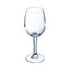 Verres à vin Cabernet Tulipe Chef&amp;Sommelier - Lot de 6 - 19cl - Cristallin ultra transparent