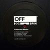 12-дюймовая пластинка РАЗЛИЧНЫЕ - Собрание сочинений 4 OFFSPIN004 Off Spin 2010 Германия Танцевальная и электронная музыка Б/у