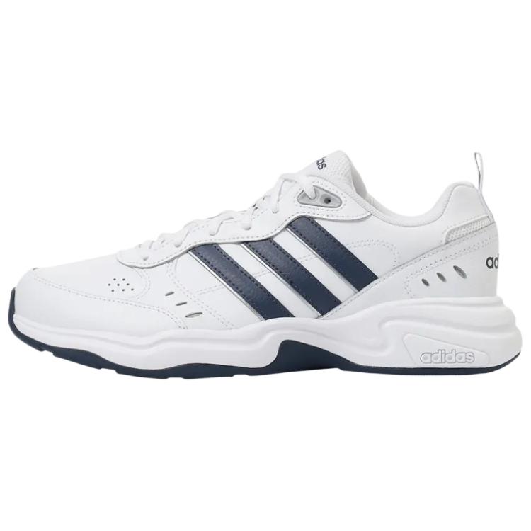 adidas Кроссовки Strutter Унисекс Белые KK0401