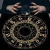 Tarot Card Tablecloth Altar Tarot Cloth Divination Card Table Cloth Square Flannel Tarot Cards Table Napkins 50/60/75cm