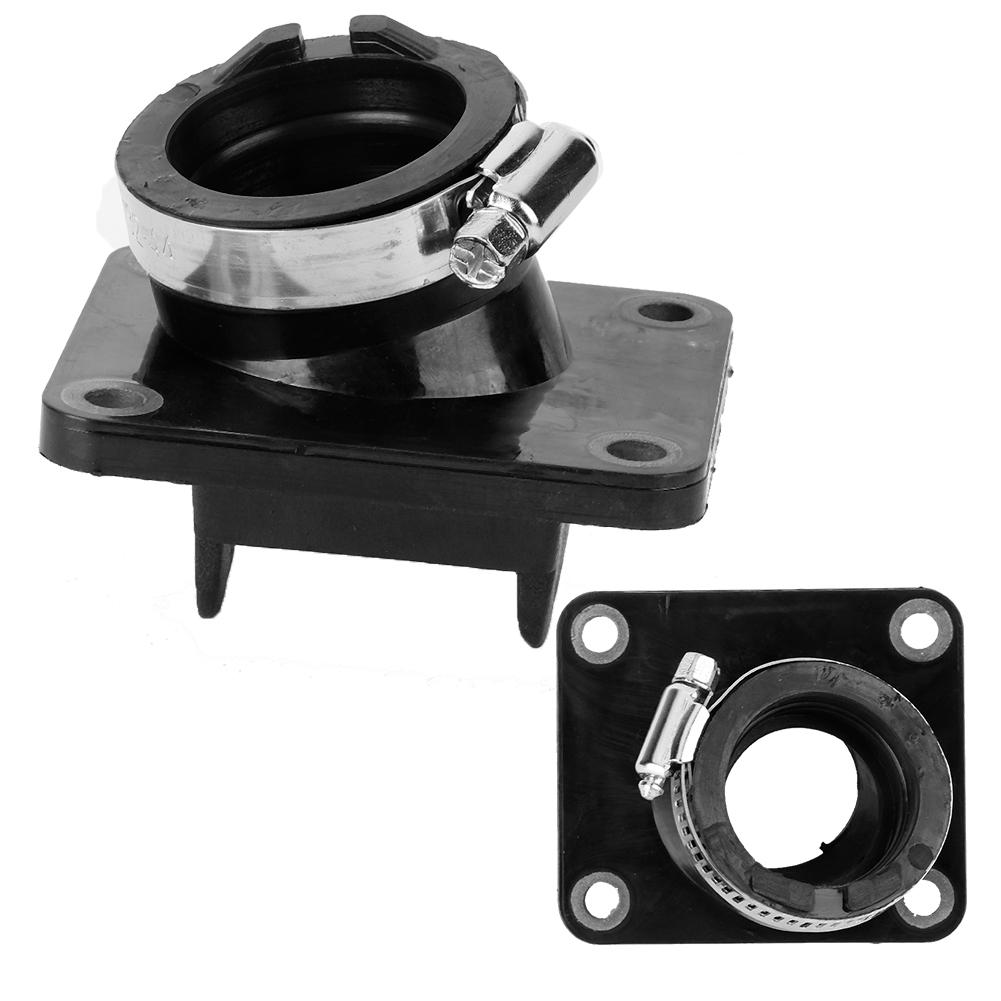 Carburetor Intake Manifold Boot with Clamp Fits for Yamaha YZ80 1993 2017