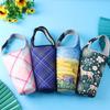 Eco-Friendly Cup Pouch Portable Tumbler Carrier Mug Holder Cup Sleeve Beverage Bag Water Bottle Bag