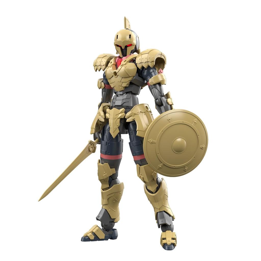 BANDAI SPIRITS 30MF Меч Либера Пластиковая Модель Предварительно Окрашенная