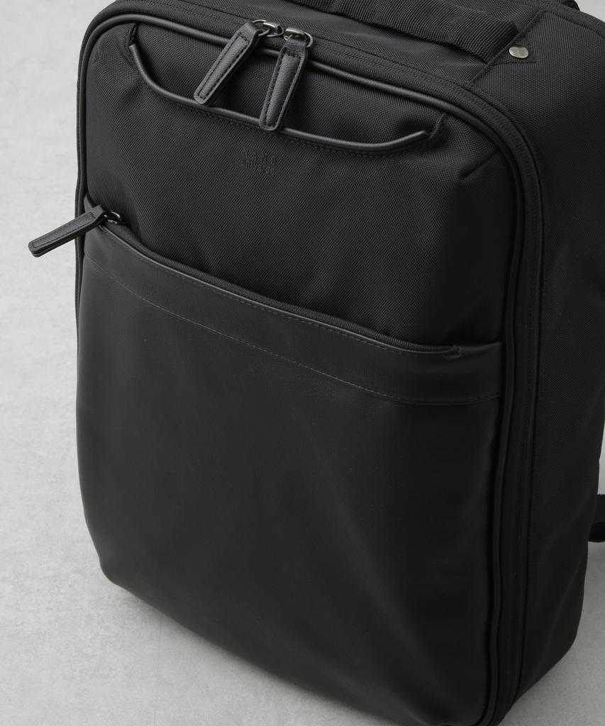 Nano Universe ECOPET (р) Рюкзак с несколькими карманами, Мужской, F 010, Черный, 668-5232207