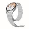 Для Huawei Watch 4 Pro/GT 5 ремешок из чистого титана металлический ремешок Железный ремешок для часов Для Xiaomi ремешок 22 мм 20 мм ремешок