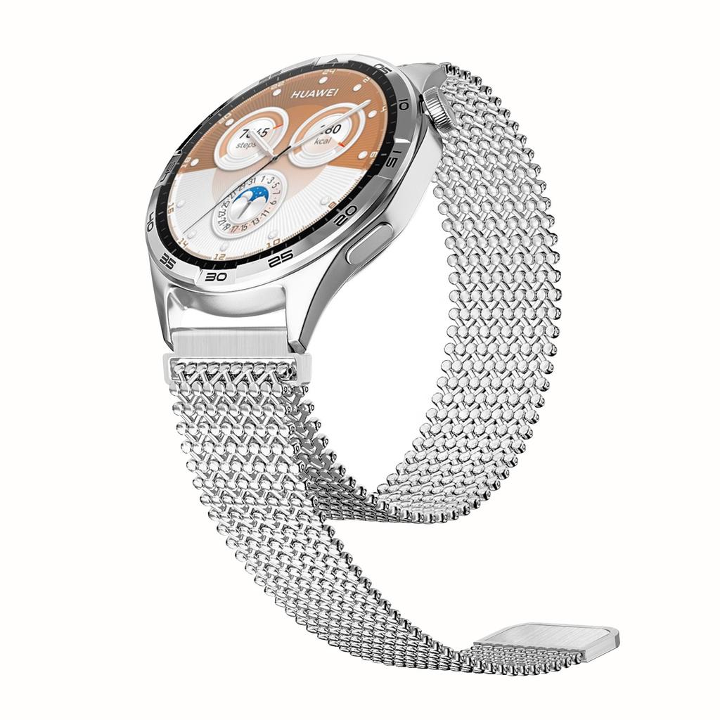 Для Huawei Watch 4 Pro/GT 5 ремешок из чистого титана металлический ремешок Железный ремешок для часов Для Xiaomi ремешок 22 мм 20 мм ремешок