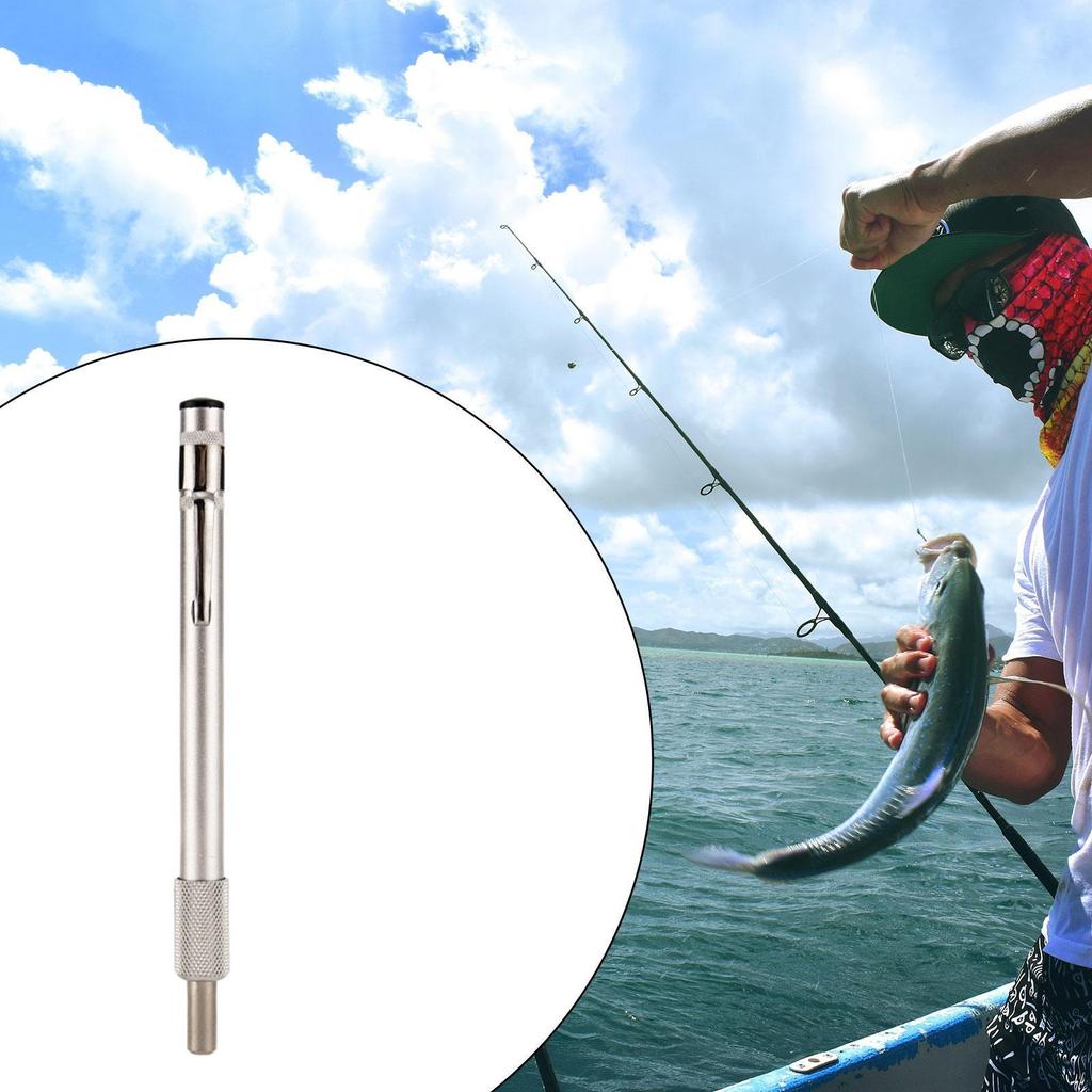 Точилка для рыболовных крючков, простой в использовании, компактный, небольшой, легкий, шлифовальный инструмент