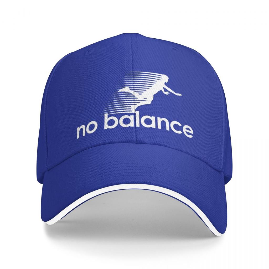 Новинка 2023 года, Casquette No Balance, забавный логотип, товары унисекс, женские шляпы-дальнобойщики, модная новинка, шляпа Snapback