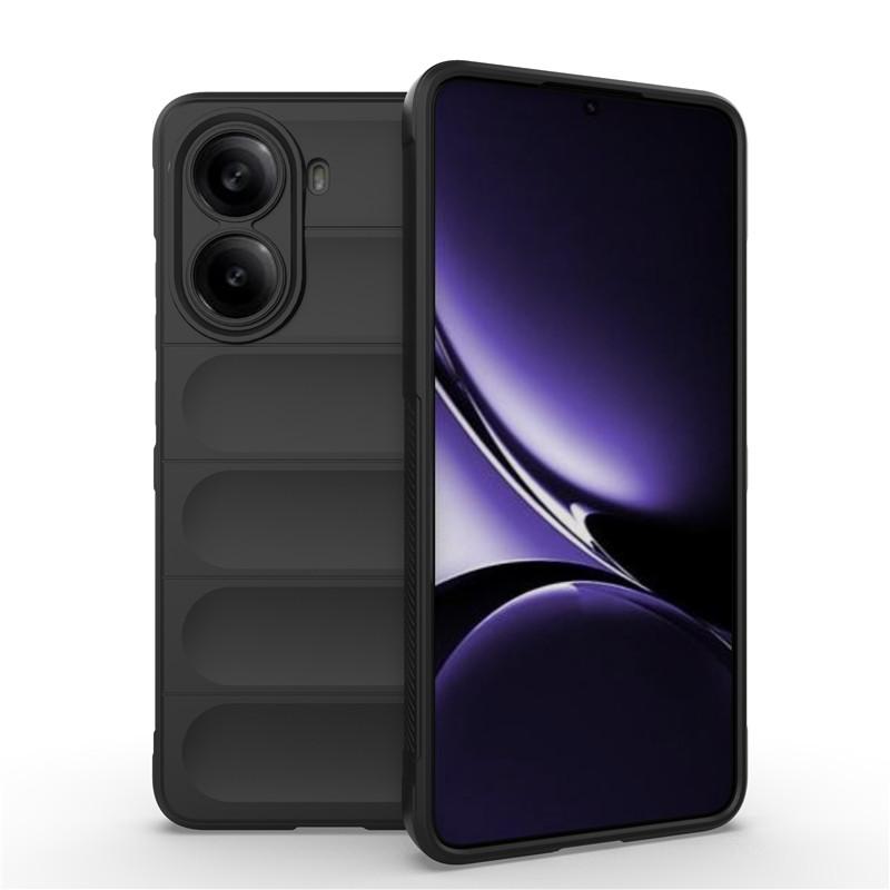 Чехол для Poco X7 Pro 5G Чехол для Poco X7 Pro Резиновый Ударопрочный Мягкий Силиконовый Защитный Бампер Для Xiaomi Poco X7 Pro 5G