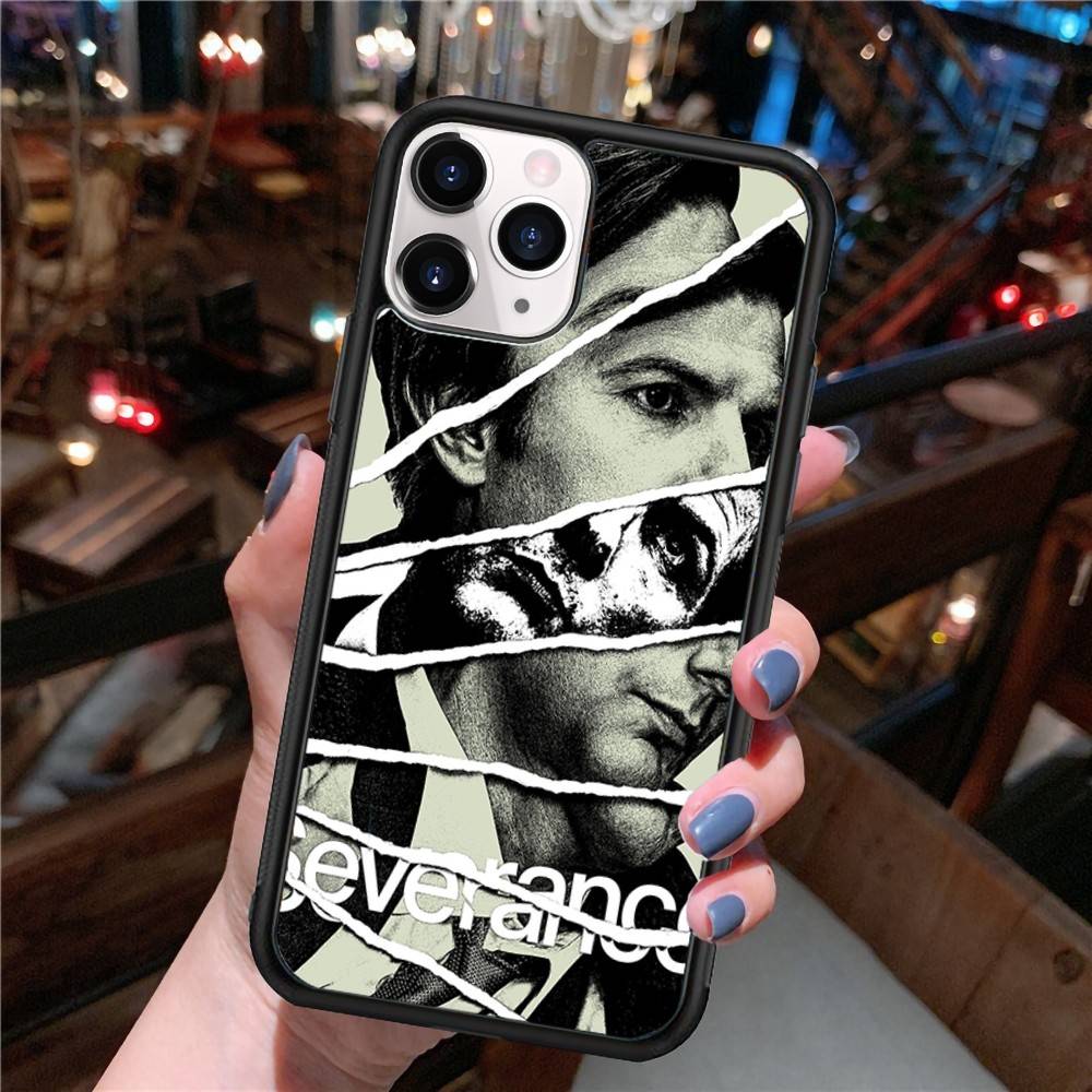 Популярный научно-фантастический фильм «Разделение» Для iPhone 17 Air 16 15 14 13 12 11 Pro Max Ударопрочный задний чехол для телефона из ТПУ+ПК
