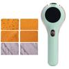 Electric Lint Remover LED Display 6 Blades 3 Speed USB Rechargeable Sweater Defuzzer for Coats Curtains