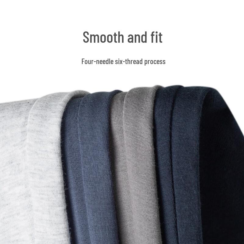 Мужской термокомплект Shuya 3A с антибактериальным эффектом