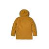 Timberland Теплая хлопковая куртка с меховым воротником, мужская куртка пшеничного цвета A2ETY-P47