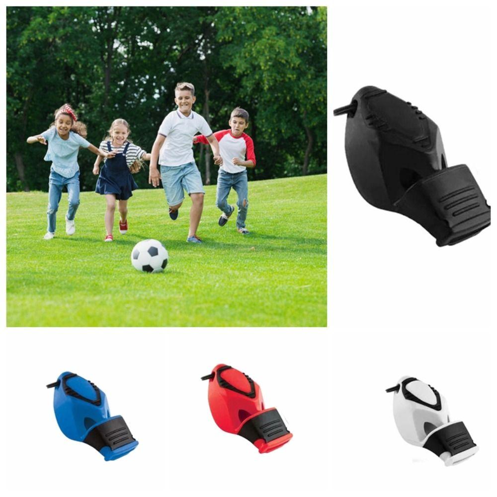 Professional Referee Whistle High Frequency Sport Whistle Training Match Dolphin Whistle Soccer