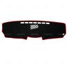 Anti-Slip Mat Dashboard Cover Carpet Sunshade Dashmat Accessories for Lexus IS250 IS300 IS350 2006 2007 2008 2009 2010 2011
