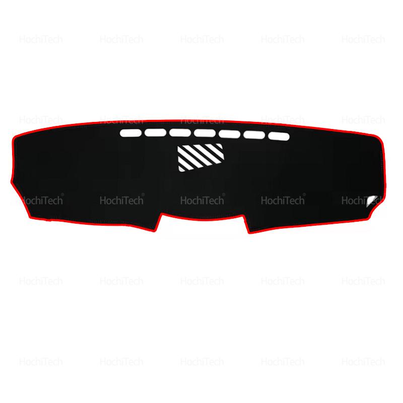 Anti-Slip Mat Dashboard Cover Carpet Sunshade Dashmat Accessories for Lexus IS250 IS300 IS350 2006 2007 2008 2009 2010 2011