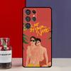 Назови меня своим именем Чехол для Samsung Galaxy S25 Ultra S9 S10 S20 S21 S22 Plus S23 Ultra S24 FE Чехол для телефона
