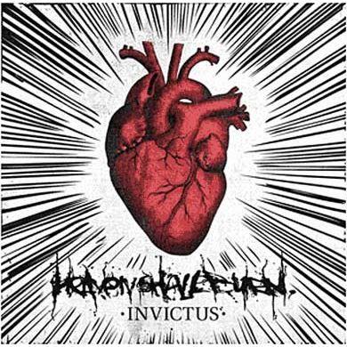 Boitier - Heaven Shall Burn - Invictus - Format Boitier - Titre Invictus - Artiste Heaven Shall Burn