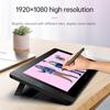 Bosto BT-13HDK Portable Graphics Drawing Tablet 13.3 Inch H-IPS LED Screen Display Digital Art