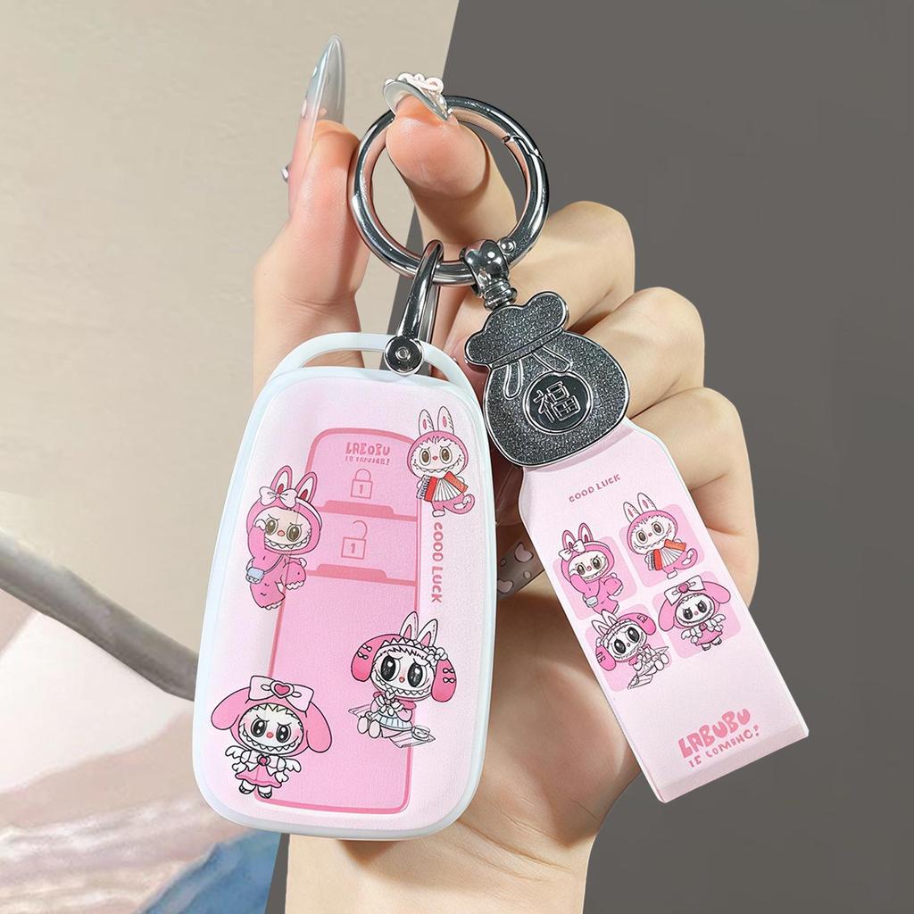 Чехол для ключа Toyota: Полная защита для Corolla, Camry, Levin, Avalon, RAV4, Wildlander