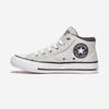 Converse Chuck Taylor All Star Malden Street Mid Barely Gray, A08612C, 1010107584, популярная корейская обувь