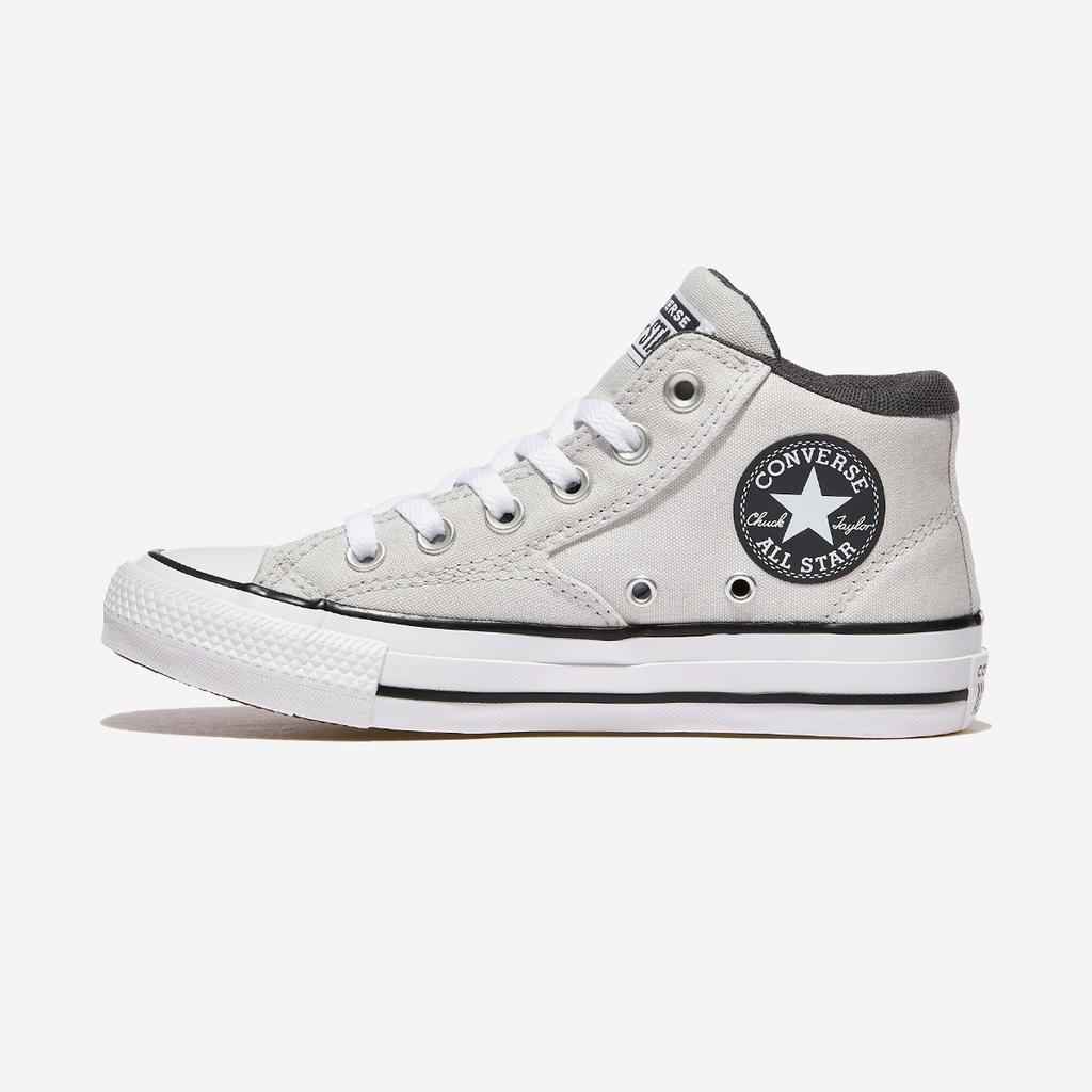 Converse Chuck Taylor All Star Malden Street Mid Barely Gray, A08612C, 1010107584, популярная корейская обувь