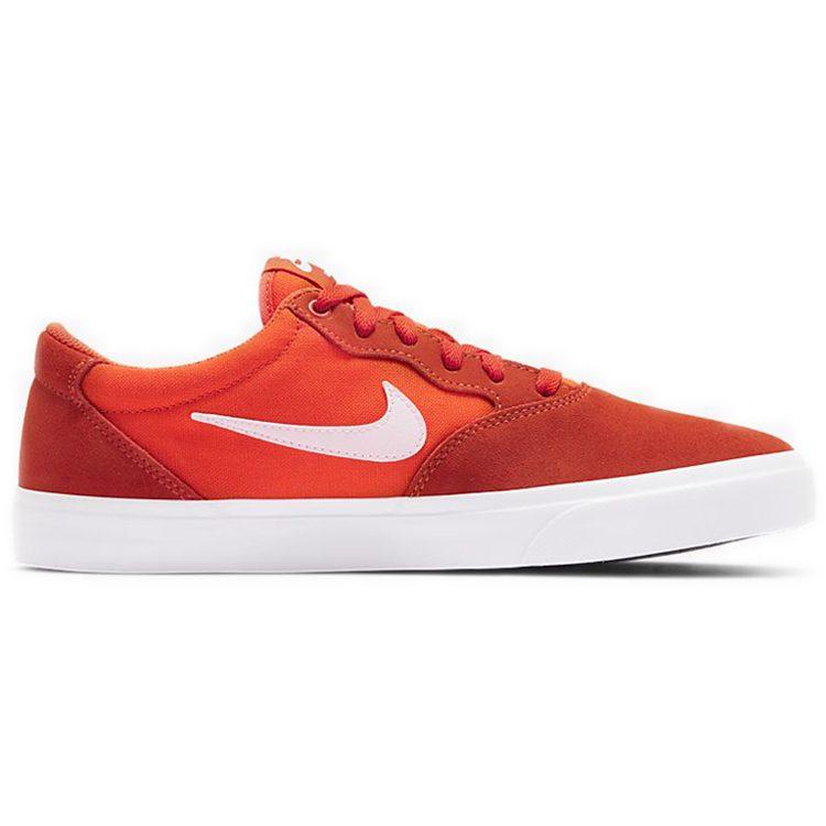 Nike Sb Chron Slr 'Оранжевый Белый' CD6278-800