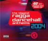 CD VARIOUS - The Biggest Ragga Dancehall Anthems GREZCD4006 Greensleeves Re 2004 Япония Регги, Ска и Даб Б/У