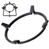 Cauldron Kitchen Round Carbon Steel Non Slip Gas Cooker Wok Ring Stove Rack Pan Stand Pots Holder