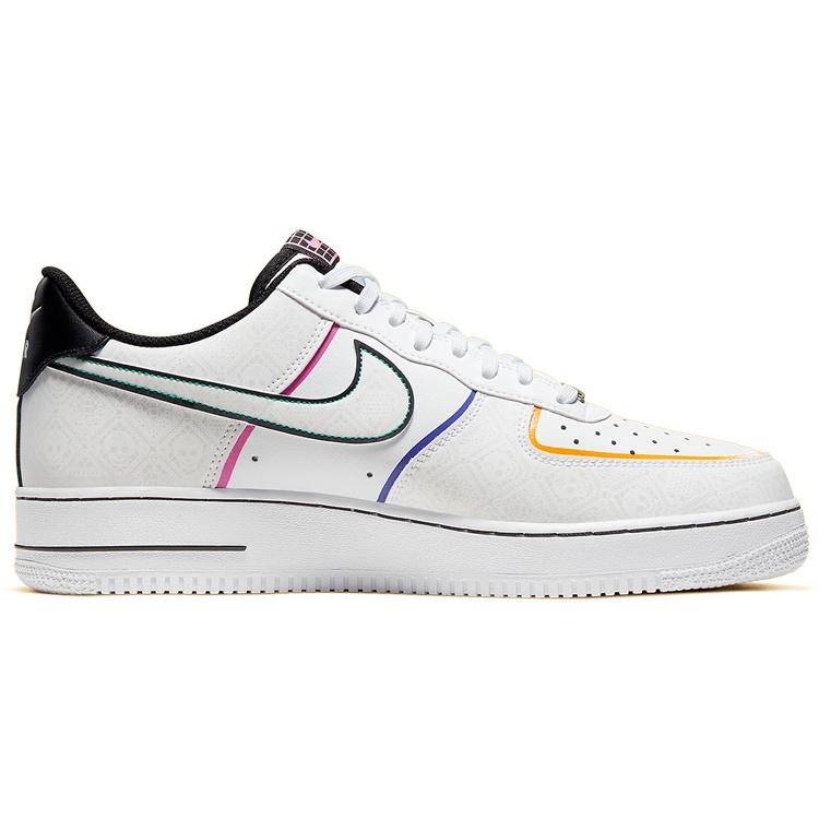 Nike Air Force 1 Low 'Day of the Dead' Men's CT1138-100