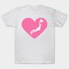 T Shirt Women Heart Japan Love Japan Harajuku Print Kawaii Tshirt Summer Short Sleeve Female T-Shirt Top Tee