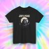 Just a Phase T-Shirt S-5XL Funny Werewolf Moon Halloween Gift Horror Tee