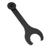 1Pc Carbon Steel Bike Bicycle Bottom Bracket Crank Wrench Removing Installing Repair Tool