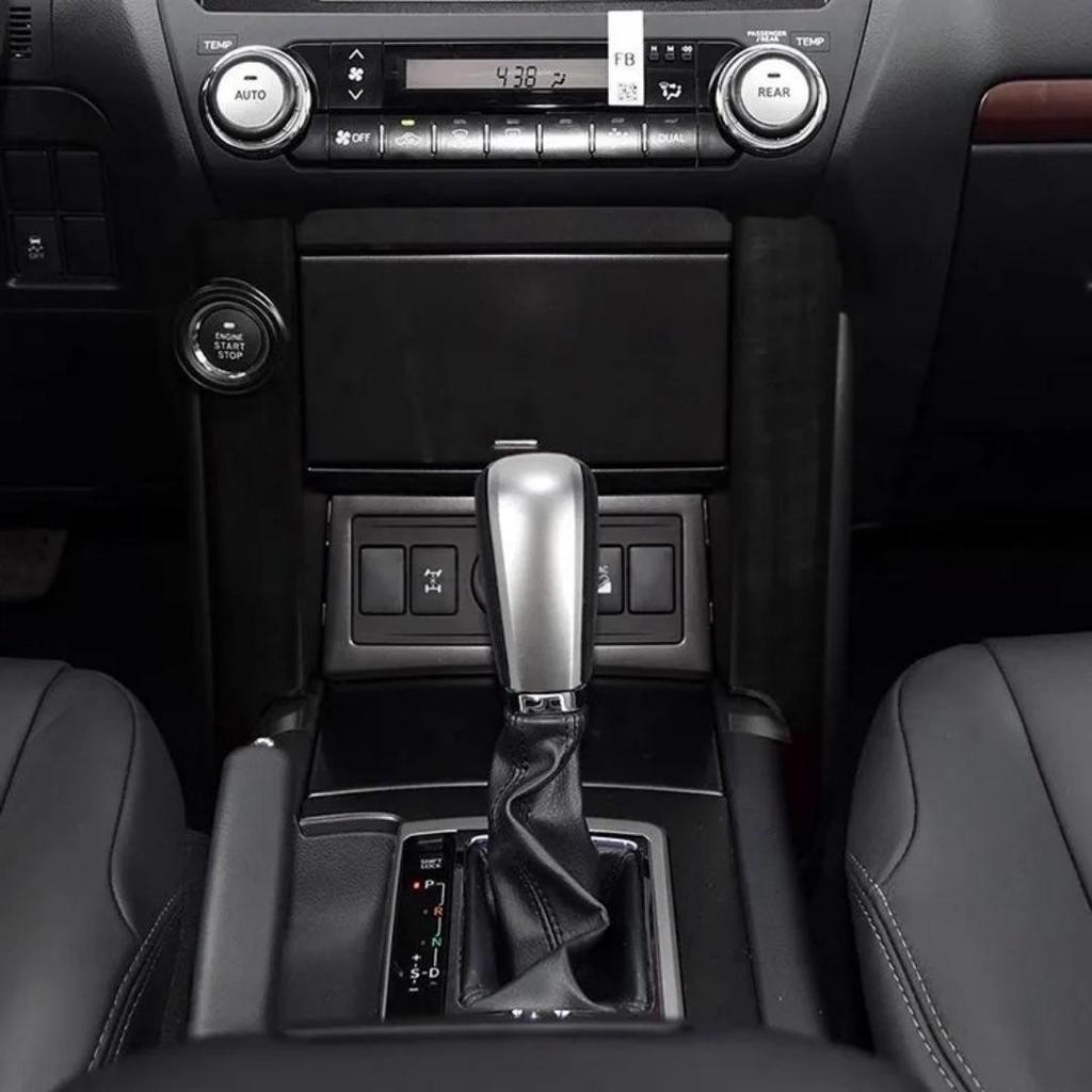 Toyota Prado 2010-2017 Ручка переключения передач 33504-60301-E1