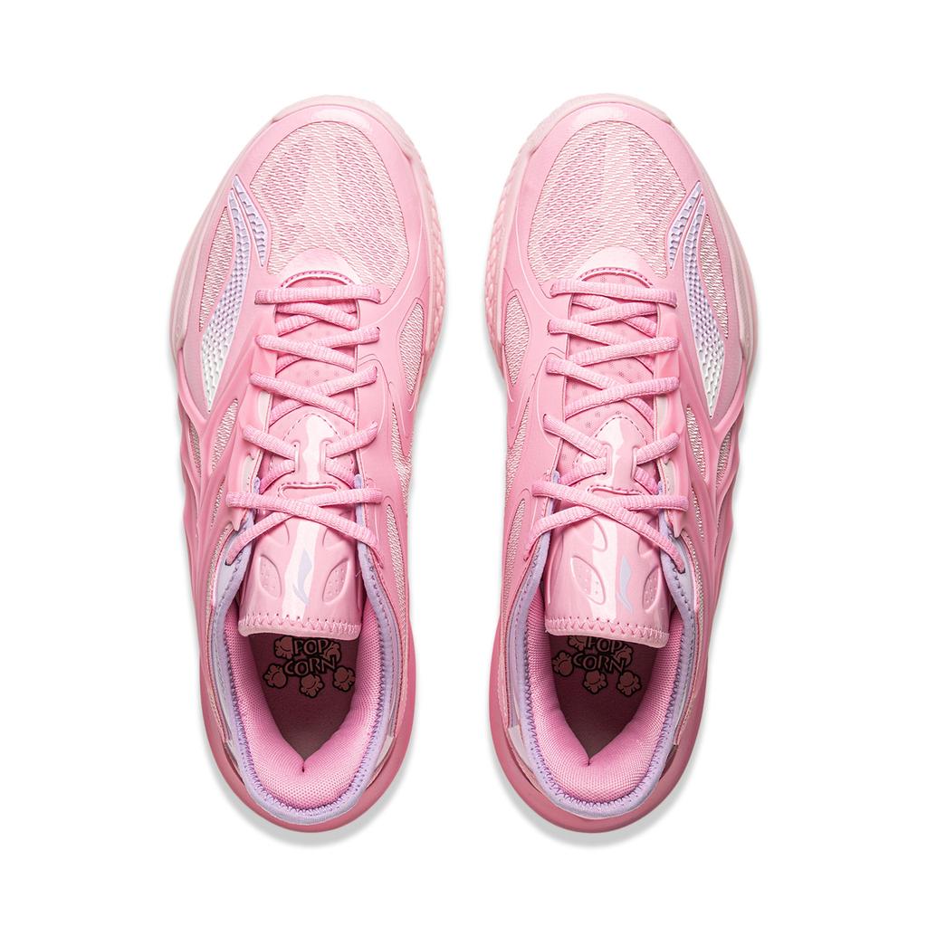 Li Ning Speed 12 Амортизирующие Скользкие Устойчивые к истиранию Дышащие Упругие Сцепление Низкие Баскетбольные кроссовки Мужские ABAV069-1