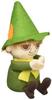 Moomin Close Friend Mascot Snufkin