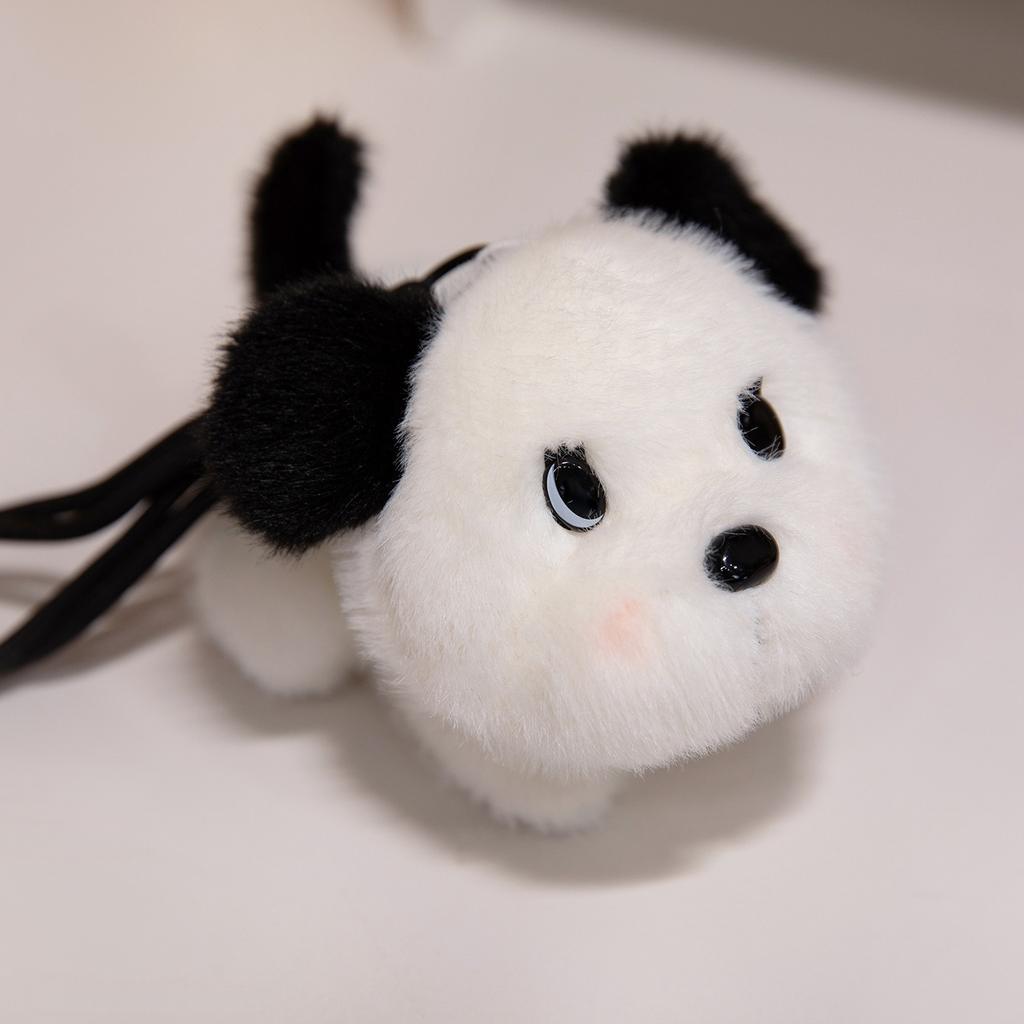 Мультяшный Милый Молоко Соевое Молоко Группа Кот Кролик Собака Серия Плюшевый Подвеска Брелок для Рюкзака Кукла Подвесное Украшение