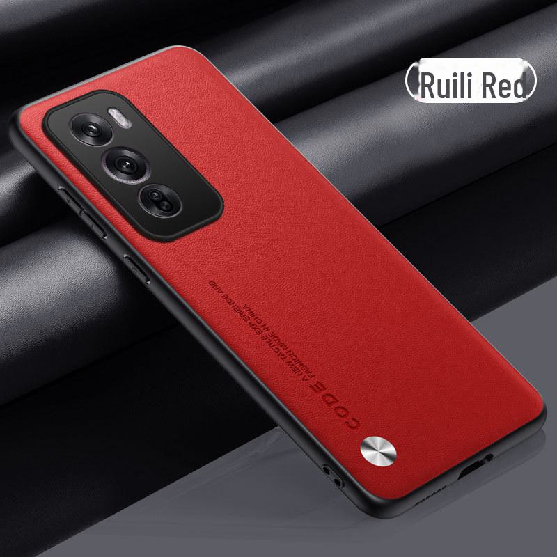 Чехол для мобильного телефона Reno Series Anti-Fall с крышкой объектива для Reno 12, 11, 11F, 10 Pro, 9