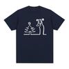 La Linea Christmas Vintage Tshirt Clothing New Arrival Cotton Men T shirt New Tee Tshirt Womens Tops