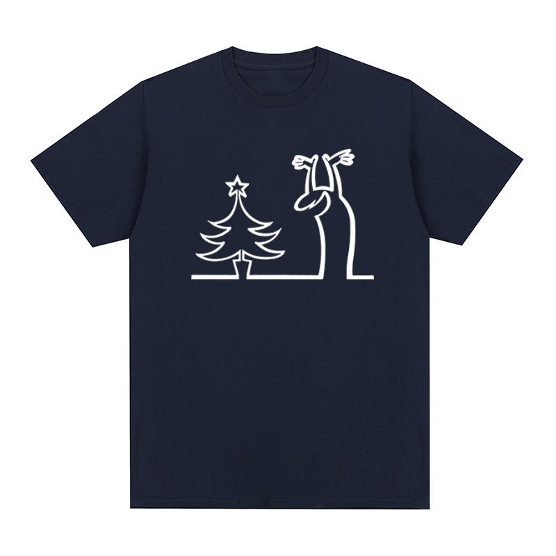 La Linea Christmas Vintage Tshirt Clothing New Arrival Cotton Men T shirt New Tee Tshirt Womens Tops