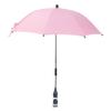 Protective Umbrella Baby Strollers Sun Blocker Flexible Angles for Strollers, Sun Safe Fabric Effortlessly Attachment