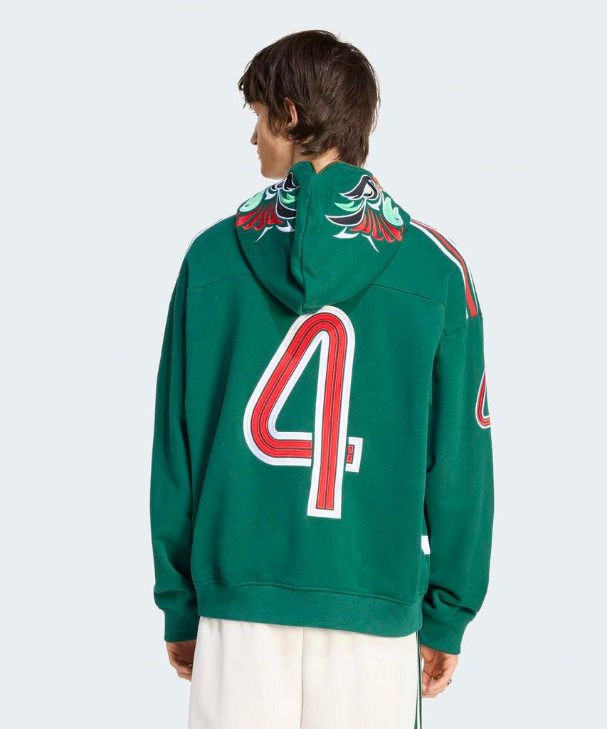 Adidas Fifa World Cup 26™ Mexico Hoodie - Green / Hy5098