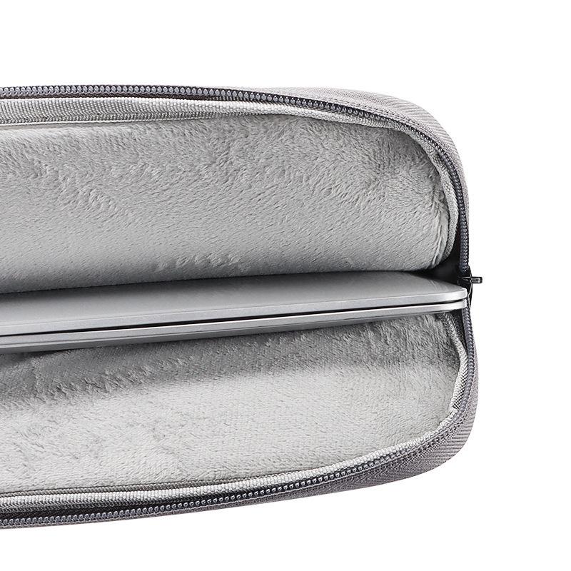 Мужская защитная сумка для ноутбука для Apple MacBook Air, Huawei, Asus - Подходит для 13-15,6 дюймов