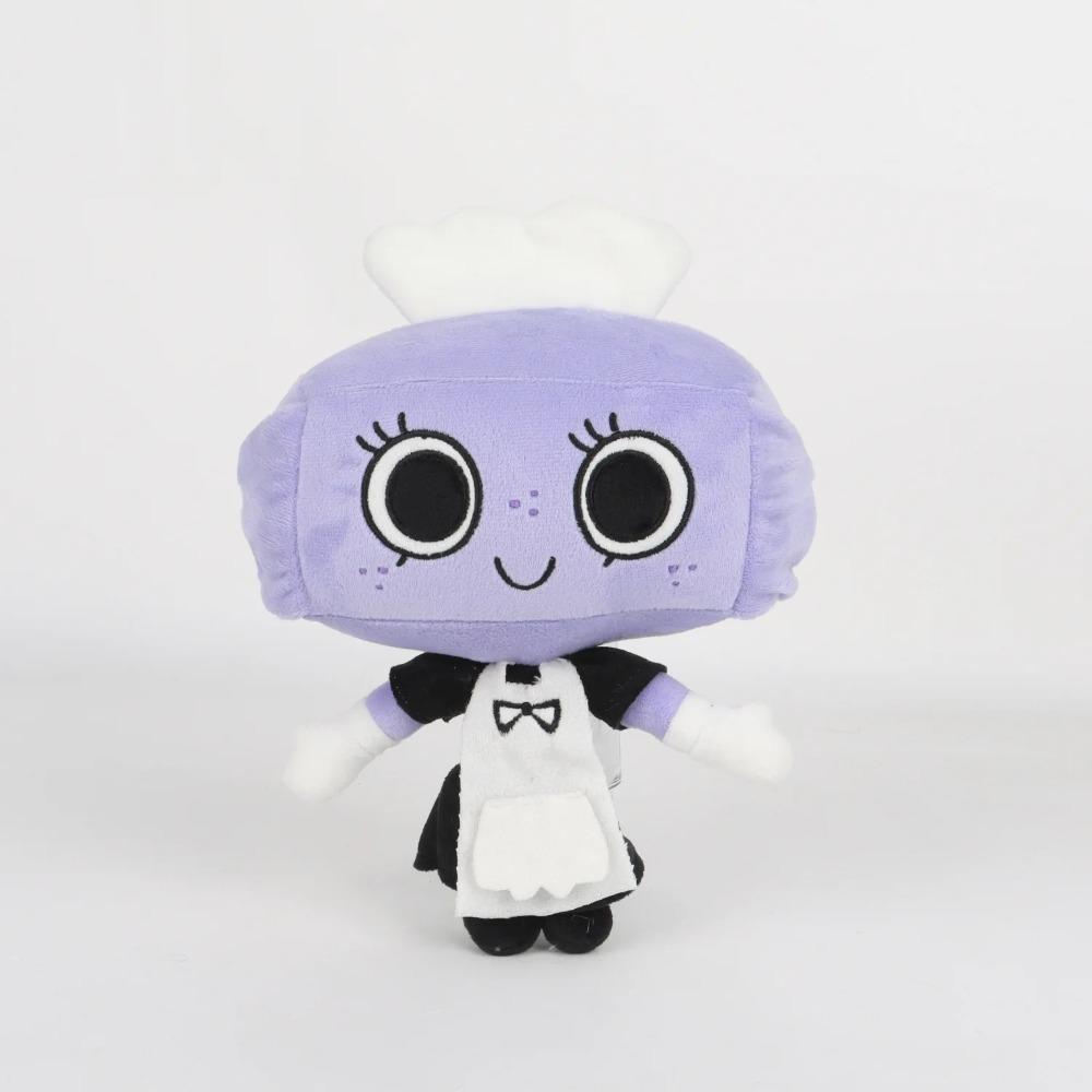 Dandy's World Dandy's World Game Twisted Yatta Peripheral Plush Toy Children's Gift Birthday Gift