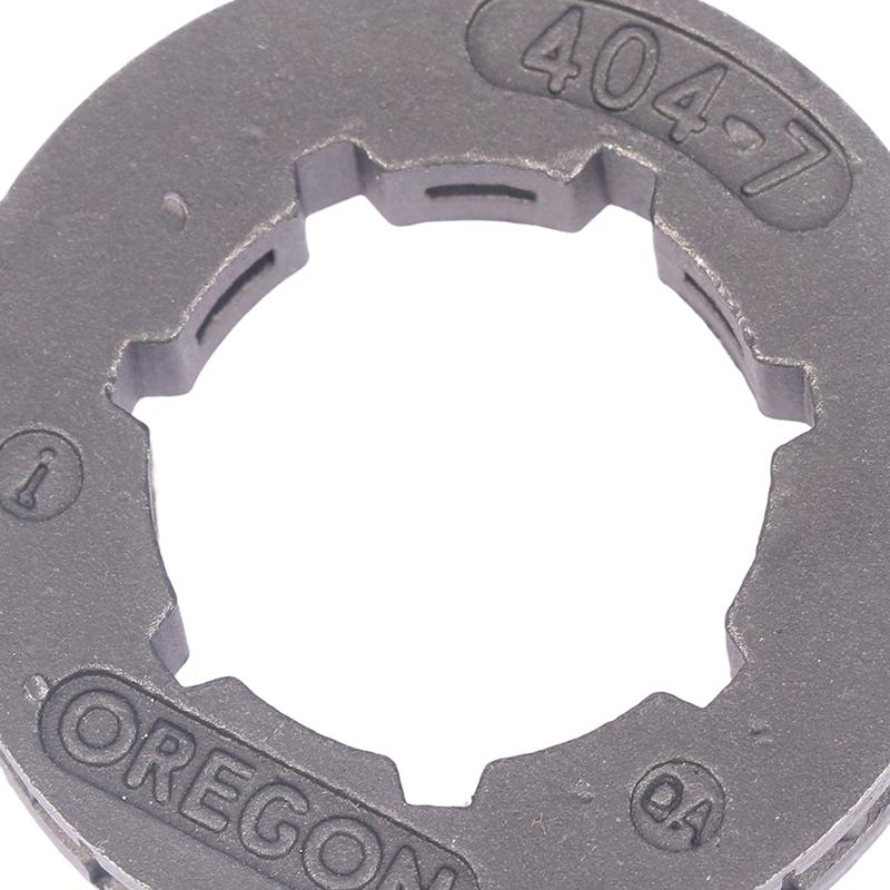 Сменная звездочка обода 404-7/325-8 для бензиновой цепной пилы 45Cc 52Cc 58Cc
