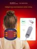 Electric Heating Neck Brace with Heat Therapy, Moxibustion, and Graphene Rechargeable Neck Scarf