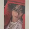 Mingyu Heaven M2u Lucky Draw Photocard