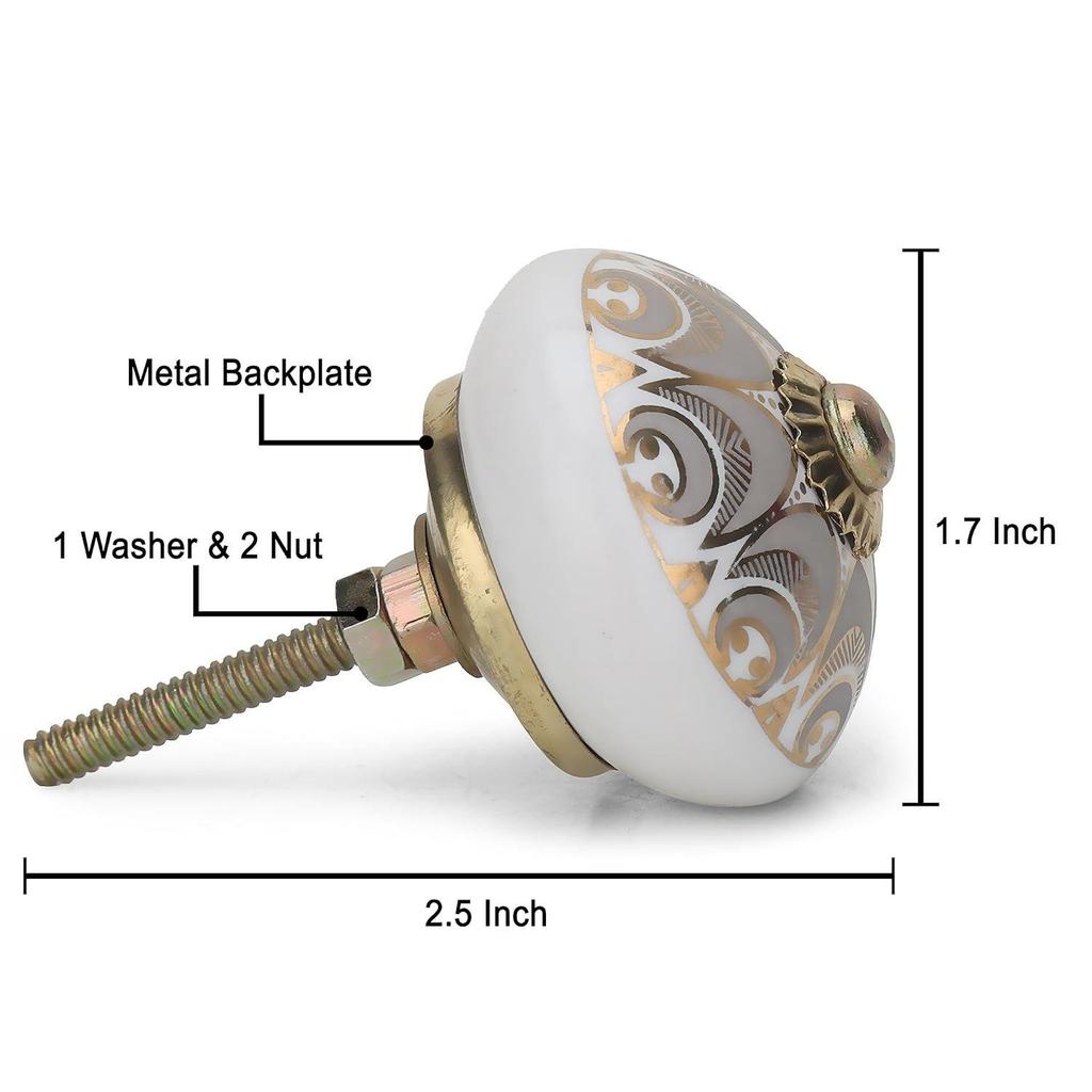 Ручки для печати для двери, ящика, шкафа, комода, кухонной мебели, фурнитура, ручка-пуля для гардероба для домашнего декора, упаковка из 6 штук, серый