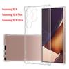 Прозрачный чехол-подушка безопасности толщиной 1,5 мм для Samsung Galaxy S24 Ultra Plus S24Ultra 5G, противоударный, мягкий силиконовый, прозрачный чехол для телефона