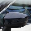 Для Mitsubishi Xforce Outlander sport 2025 ABS Накладка на зеркало заднего вида двери автомобиля Боковое зеркало Защита от дождя для зеркала заднего вида Аксессуары